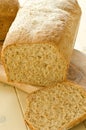 Spelt bread Royalty Free Stock Photo