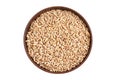 Spelt grain dinkel wheat Royalty Free Stock Photo