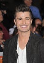 Spencer Boldman Royalty Free Stock Photo