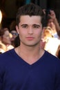Spencer Boldman Royalty Free Stock Photo