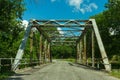 Spencer Bridge of Route 66 Royalty Free Stock Photo