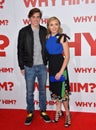 Spencer List & Peyton List