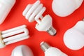 Spent incandescent halogen, cfi fluorescent, led, lumens light, energy saving bulbs