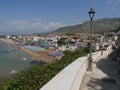 Sperlonga - touristic beach