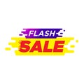 Spesial offer. flash sale tags. shopping discount