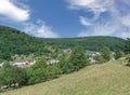 Heimbuchenthal,Spessart,Germany