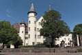 The Spessartmuseum in the castle at Lohr am Main, Germany