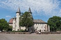 The Spessartmuseum in the castle at Lohr am Main, Germany