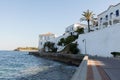 Spetses promenade