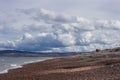 Spey Bay Beach Scene