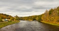 The Spey at Blacksboat