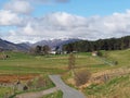 Spey valley, west of Laggan, Scotland