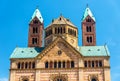 The Speyer Cathedral, a UNESCO heritage site