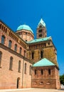 The Speyer Cathedral, a UNESCO heritage site