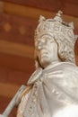 Cenotaph for Rudolf von Habsburg in Speyer Cathedral. Region Palatinate in Germany