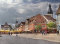 Speyer main street, Germany