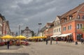 Speyer main street, Germany