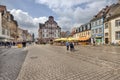 Speyer main street, Germany