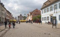 Speyer main street, Germany