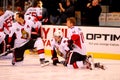 Spezza, Phillips and Alfredsson Ottawa (NHL)