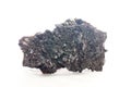 sphalerite mineral sample Royalty Free Stock Photo