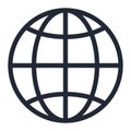 sphere browser symbol