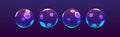 The sphere consisting of points. Global digital connections. Technology concept. Array with dynamic particles. 3D grid design.