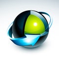 Sphere design