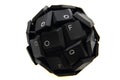 Sphere from keyboard