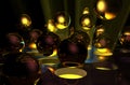 Spheres Royalty Free Stock Photo