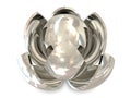 Spheres silver