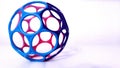 The spheric toy ball