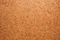 spherical cork pin board surface texture Royalty Free Stock Photo