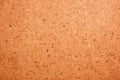 spherical cork pin board surface texture Royalty Free Stock Photo
