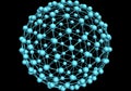 Spherical molecular structure