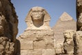The Sphinx Royalty Free Stock Photo