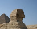 Sphinx Royalty Free Stock Photo