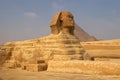 Sphinx Royalty Free Stock Photo