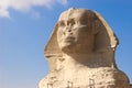 The Sphinx Royalty Free Stock Photo