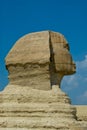 Sphinx Royalty Free Stock Photo
