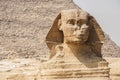 The Sphinx Royalty Free Stock Photo