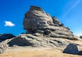 The Sphinx Royalty Free Stock Photo