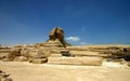 Sphinx Royalty Free Stock Photo