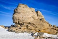 Sphinx, Bucegi Mountains, Romania