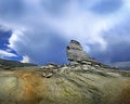 The Sphinx, Bucegi Mountains, Romania