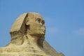 Sphinx cairo egypt Royalty Free Stock Photo