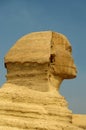 Sphinx cairo egypt Royalty Free Stock Photo