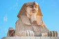 Sphinx, Egypt Royalty Free Stock Photo