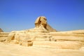 Sphinx Egypt Royalty Free Stock Photo