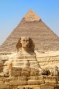 Sphinx Egypt Royalty Free Stock Photo